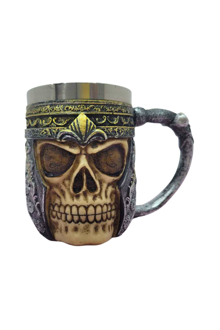 Caneca caveira 3