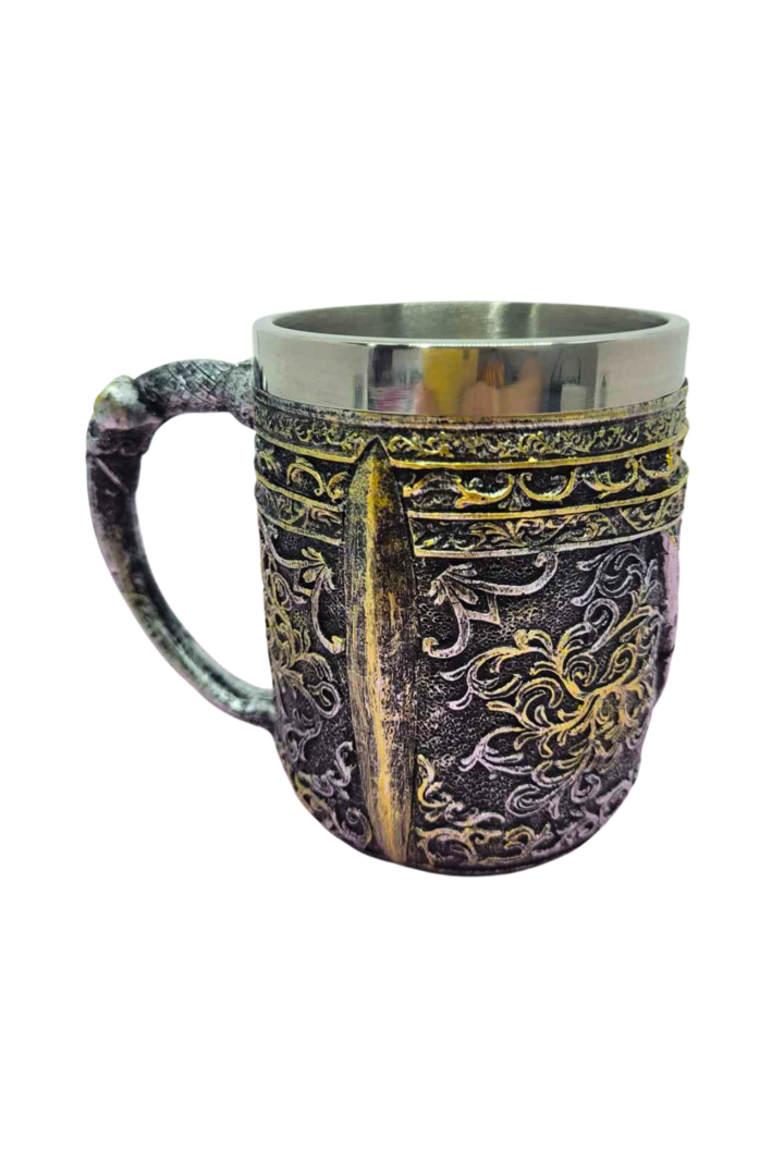 Caneca caveira 4