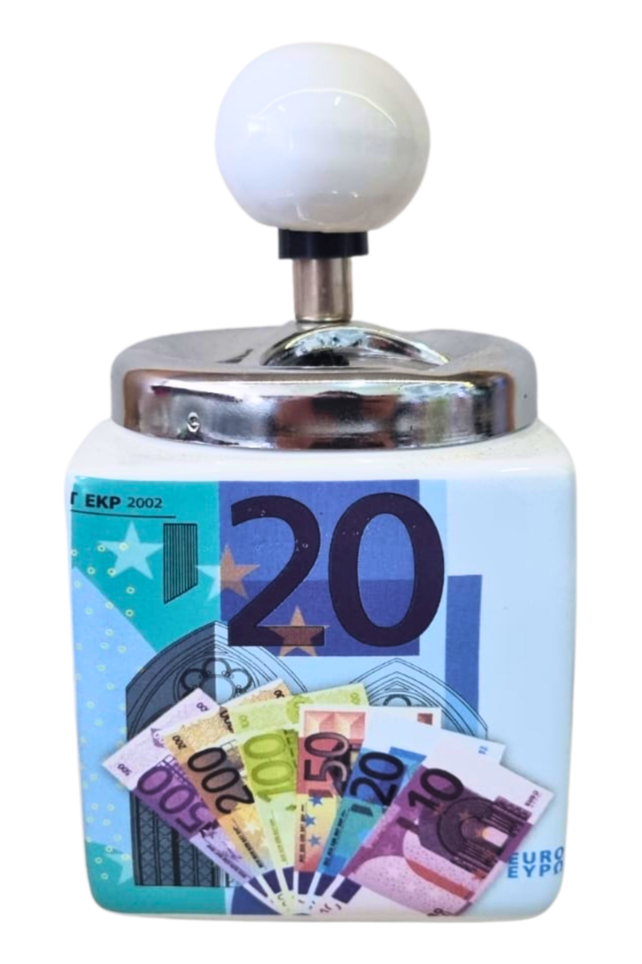 Cinzeiro ceramica 1
