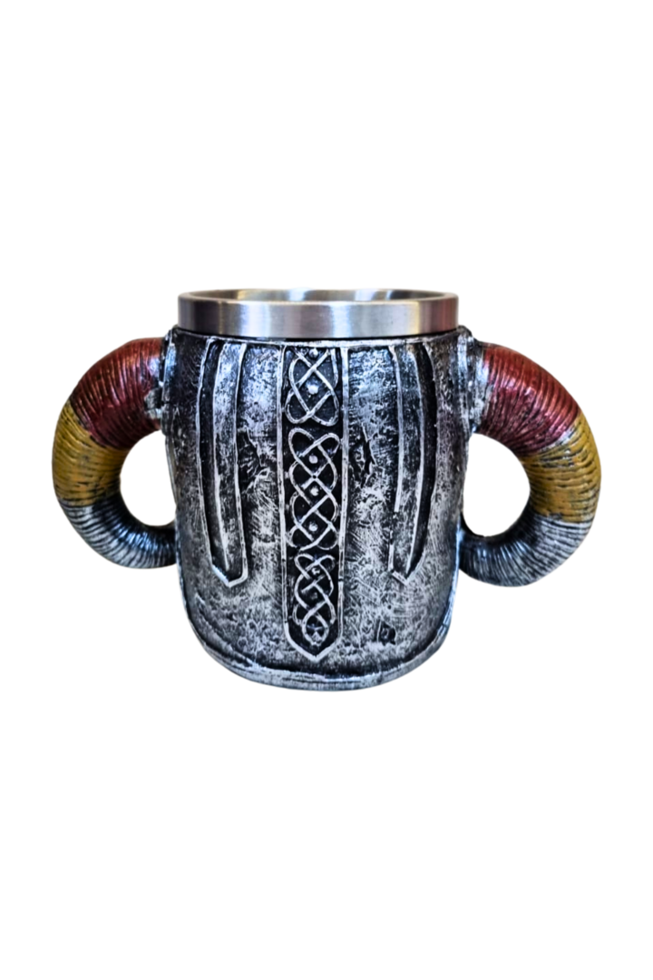 Caneca viking 400ml 2