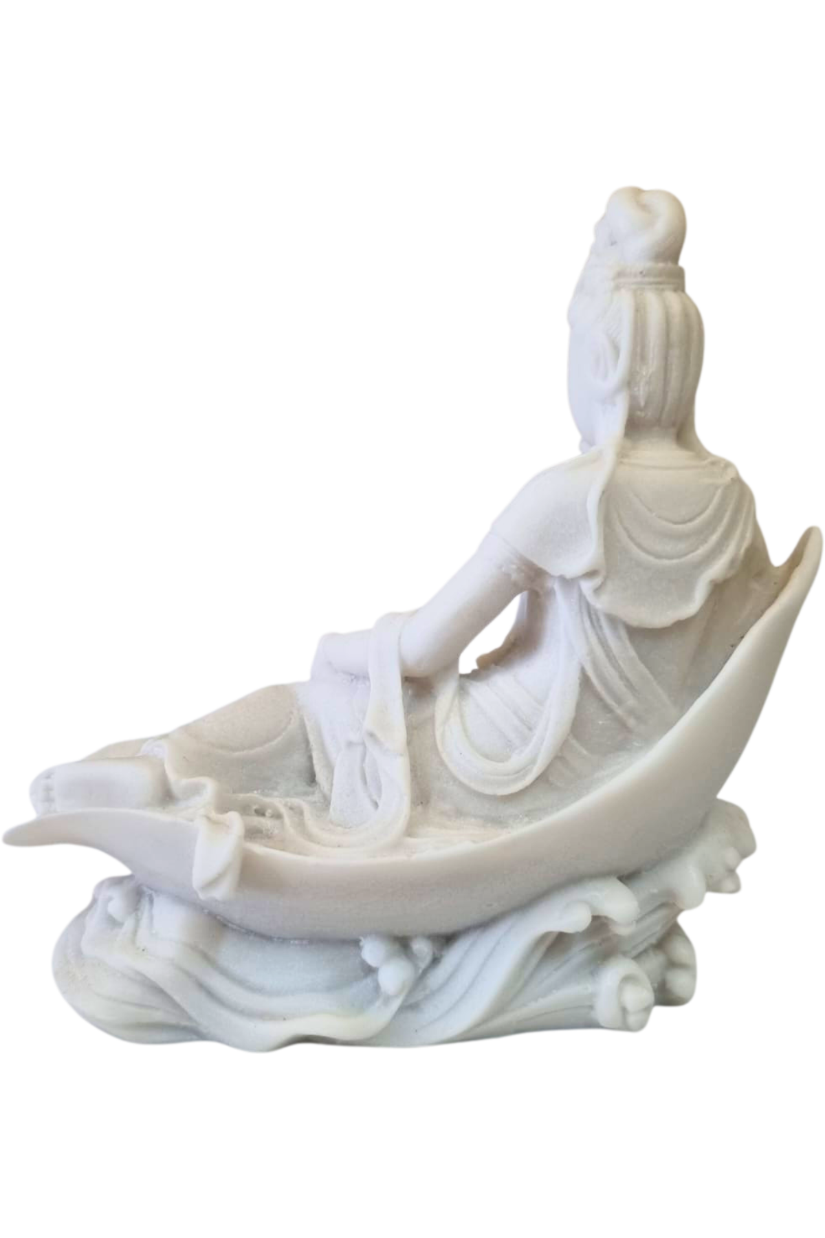 Kuan yin deitada 2