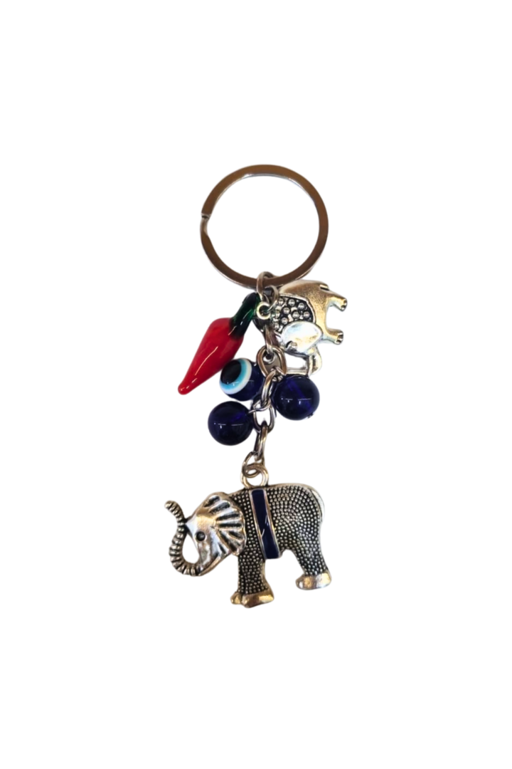 Chaveiro elefante 1