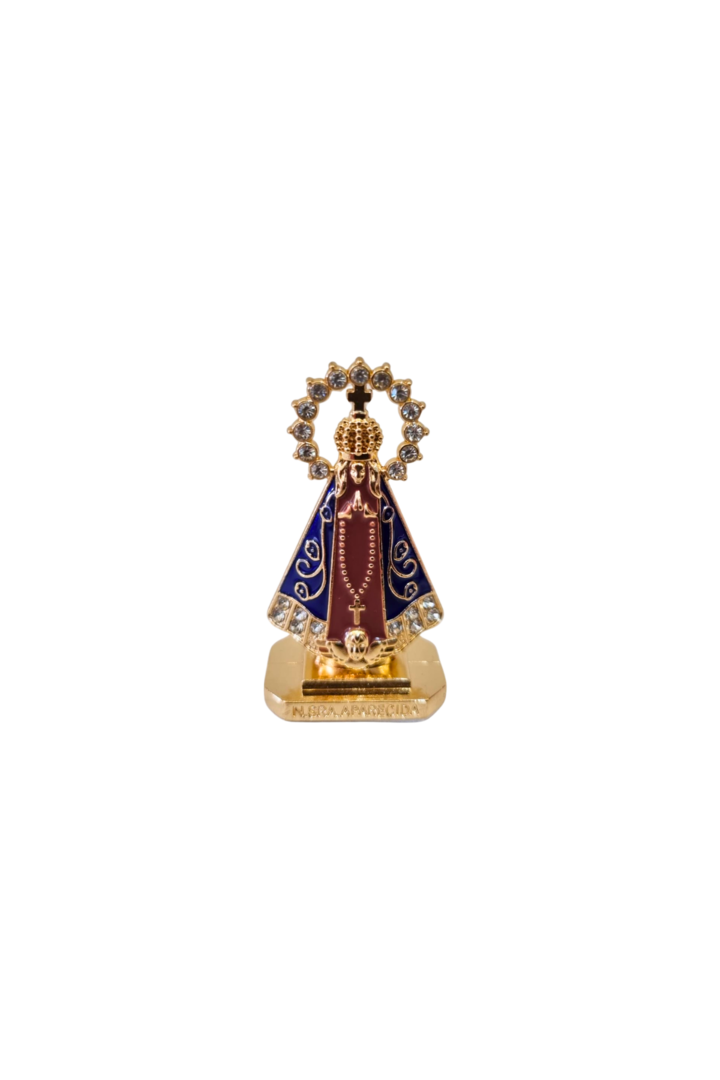 Nossa senhora aparecida carro 1