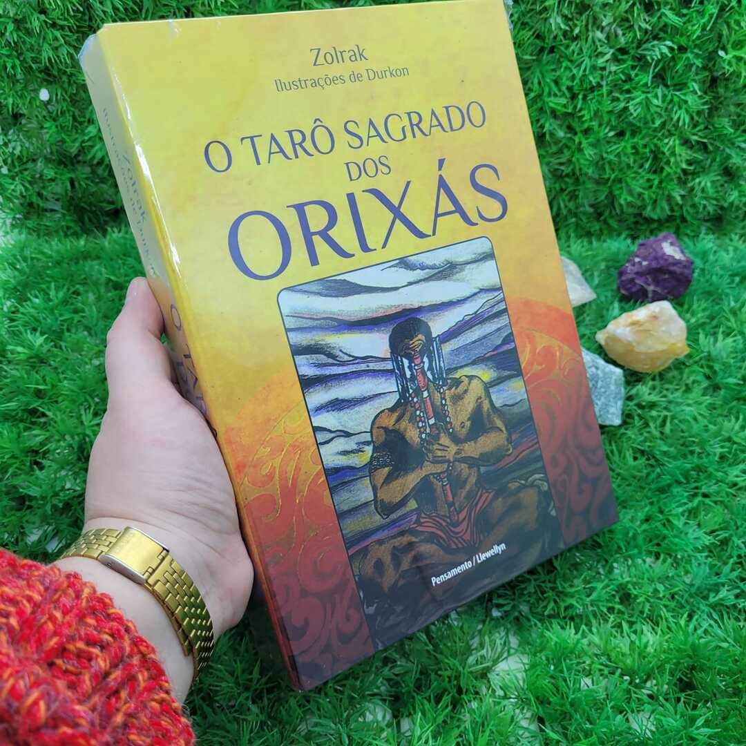 Taro dos orixas 1