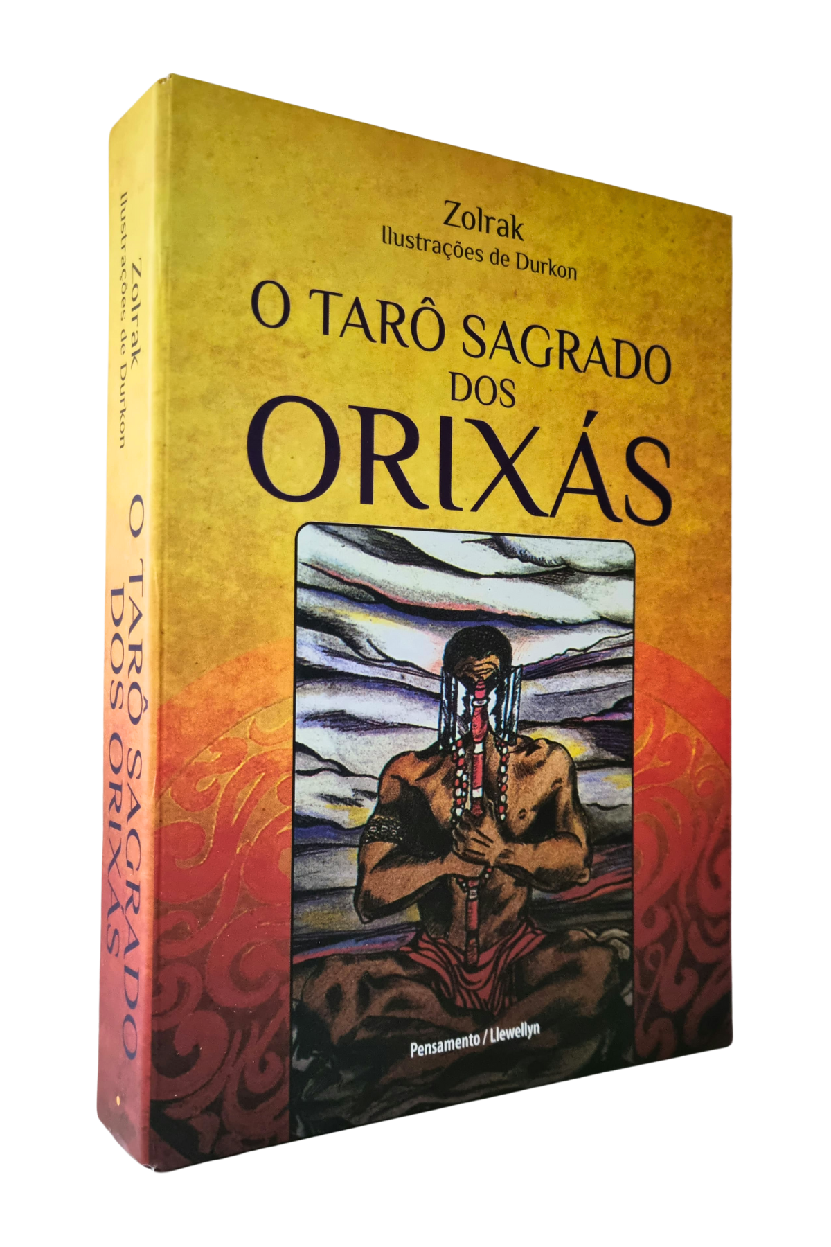 Taro sagrado dos orixas nova edicao 1
