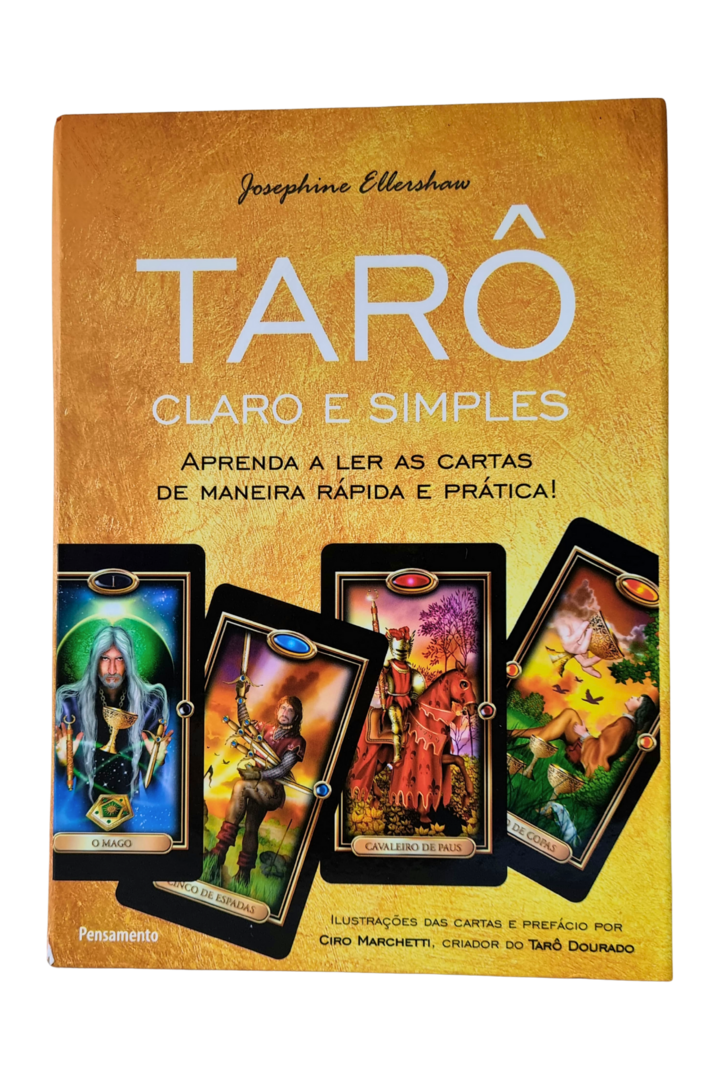 Taro claro e simples 1
