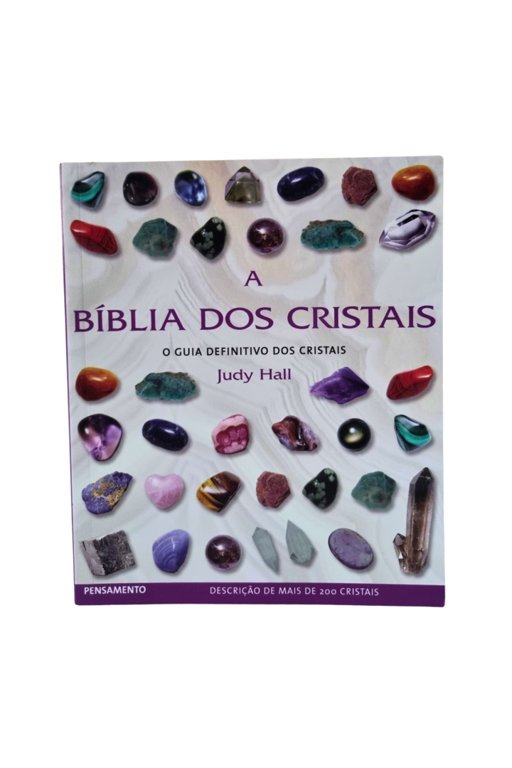 Biblia dos cristais 1