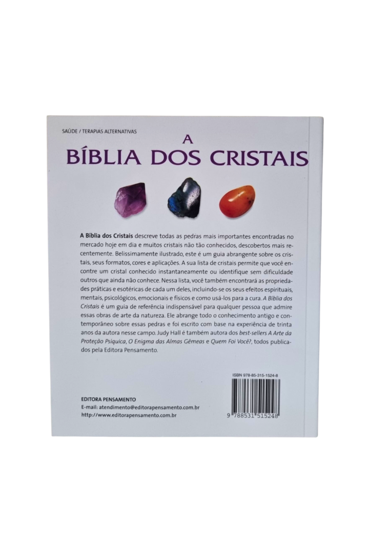 Biblia dos cristais 2