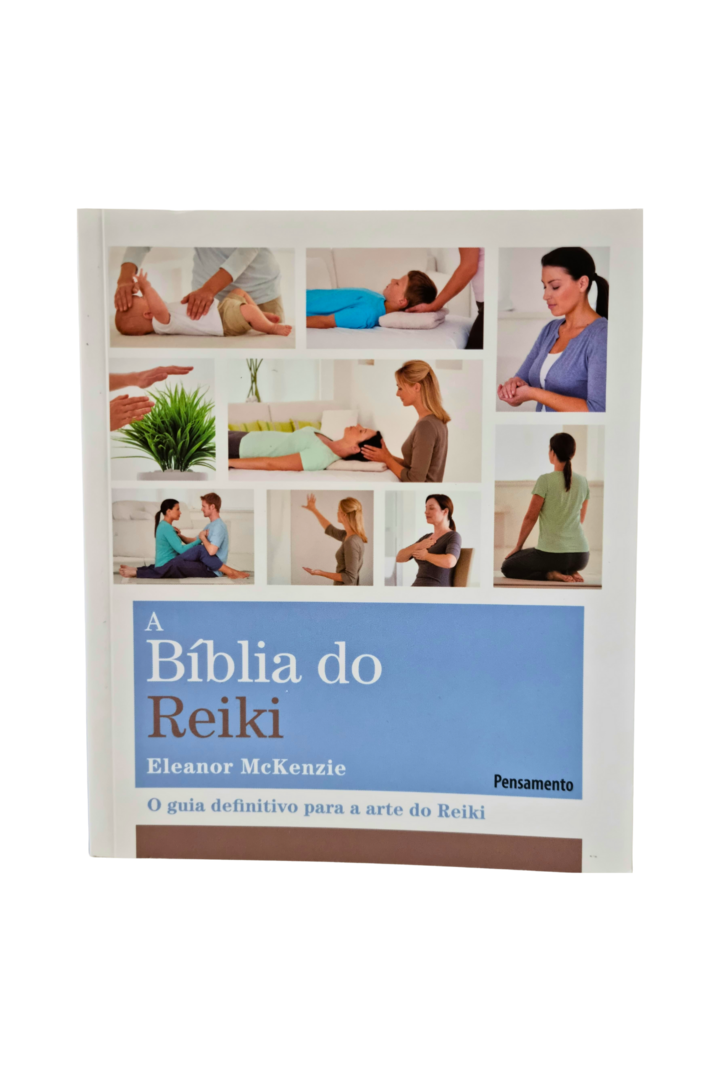 A biblia do reiki 1