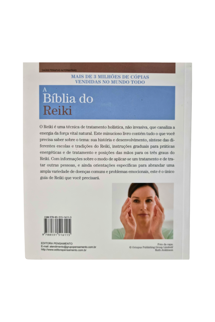 A biblia do reiki 2