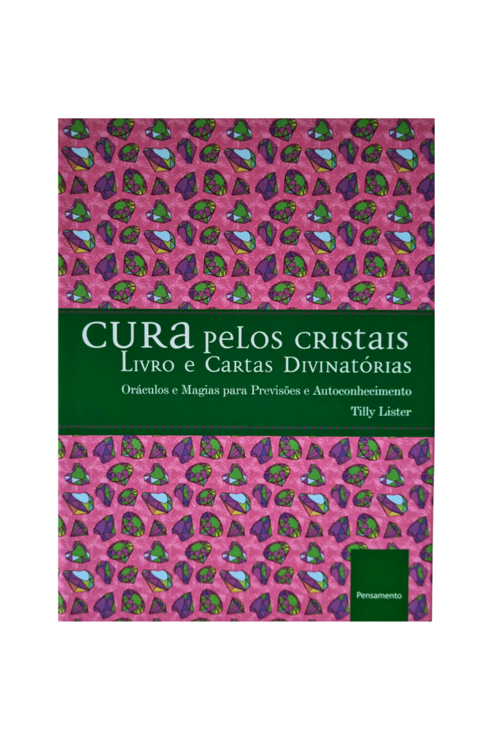 Cura pelos cristais tilly lister 1