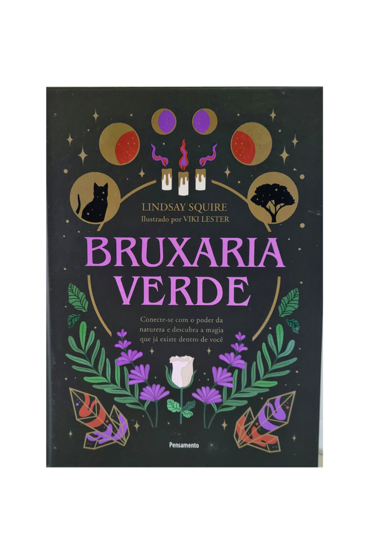 Bruxaria verde nova edicao 1