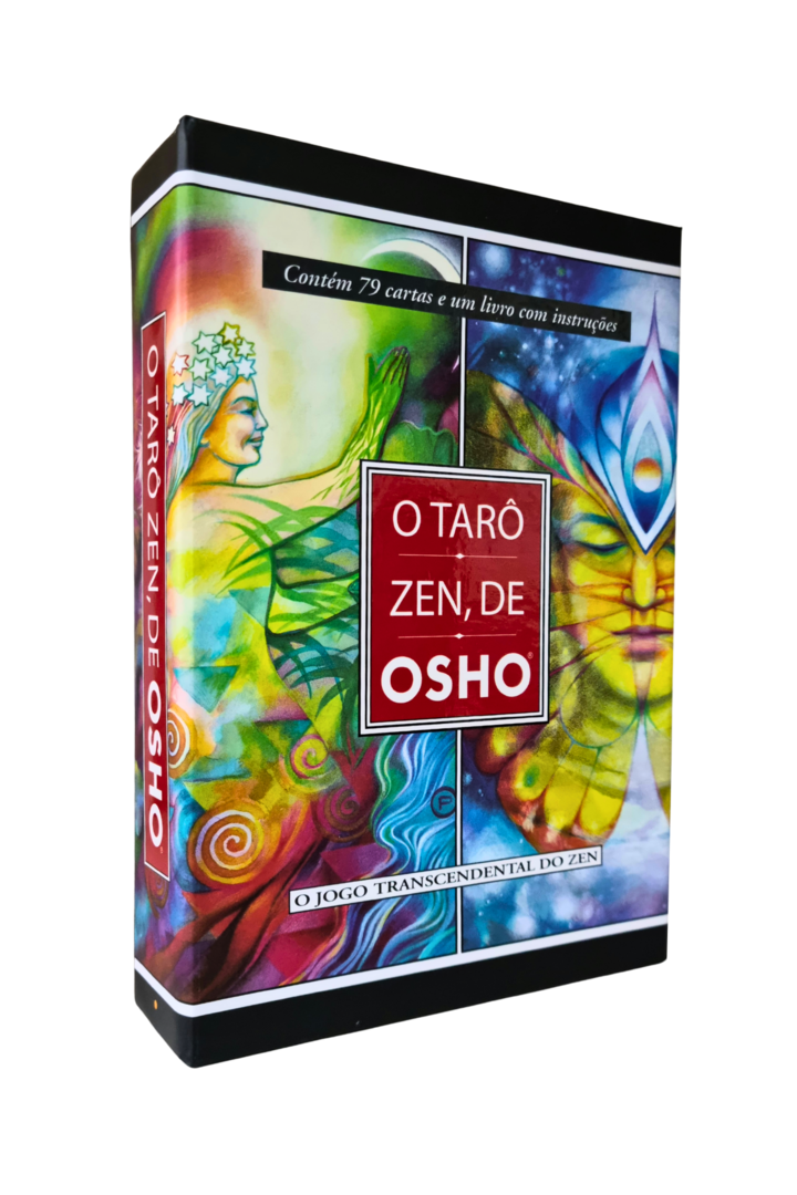 Taro zen de osho nova edicao 1