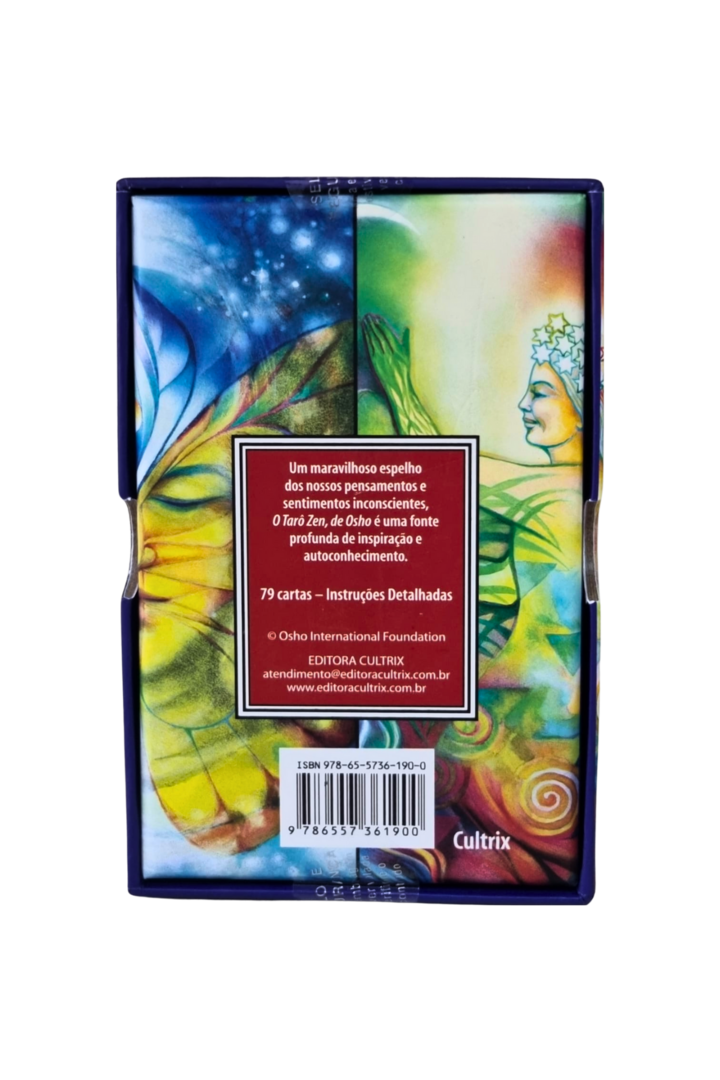 Taro zen de osho nova edicao bolso 2