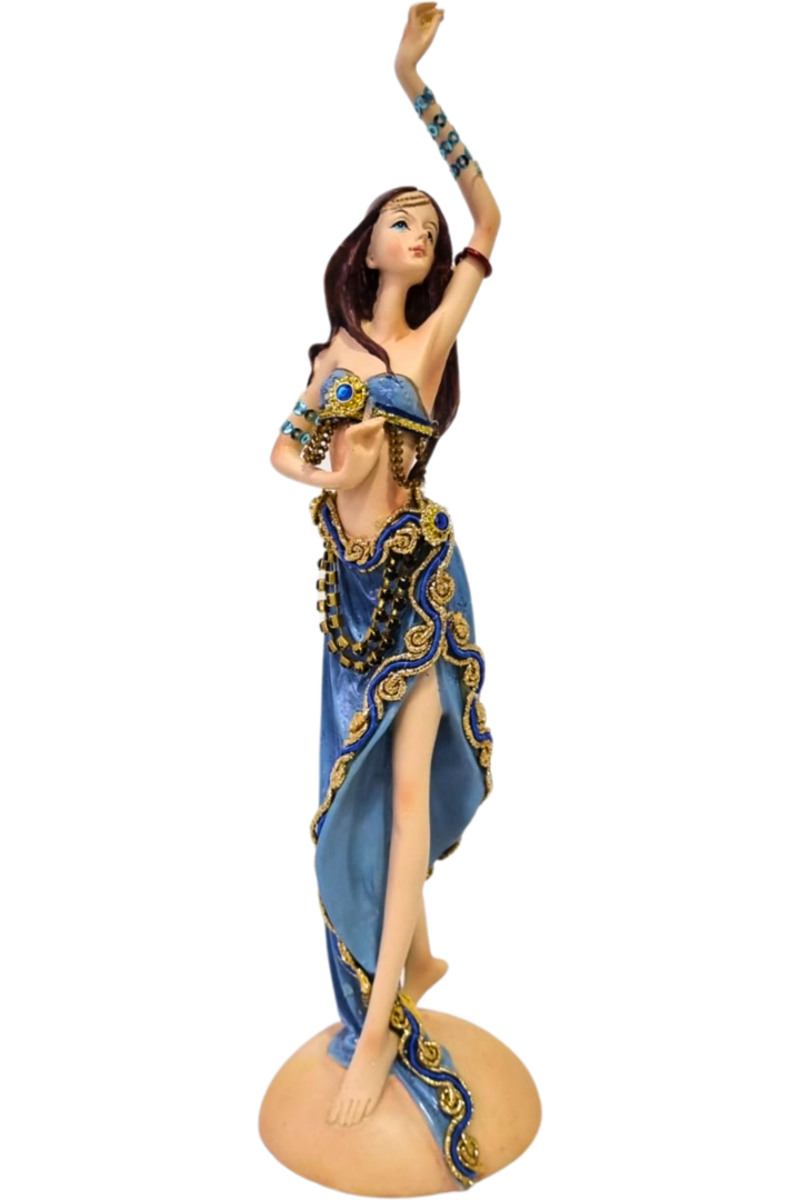 Bailarina cigana vestido 1