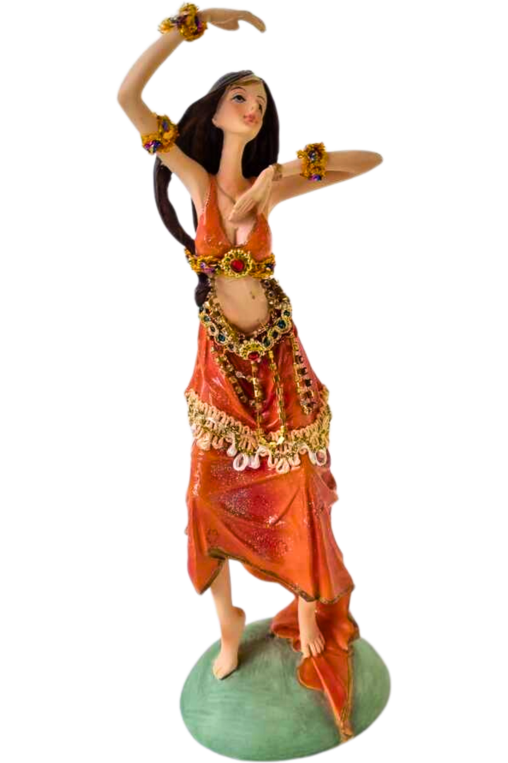 Bailarina cigana vestido 2