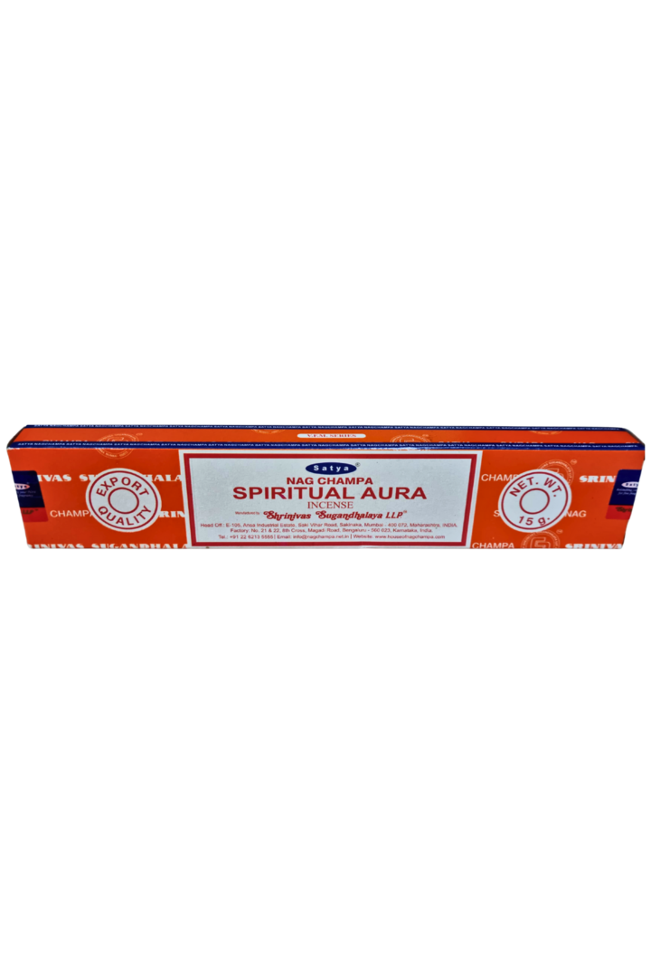 Incenso satya spiritual aura 