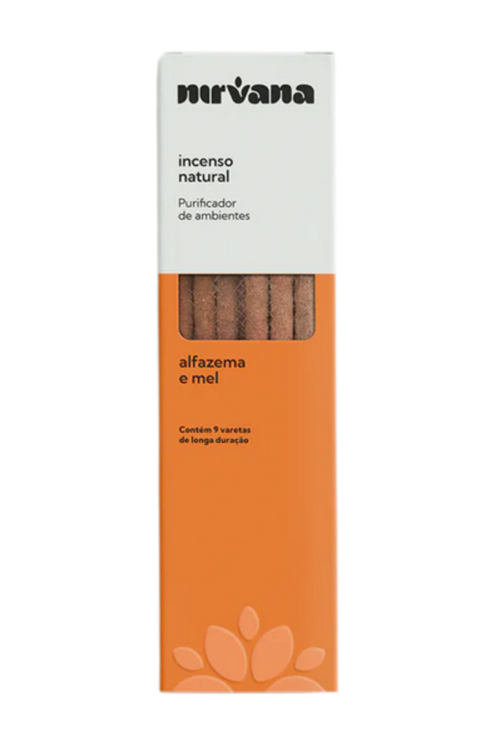 Alfazema e mel 1