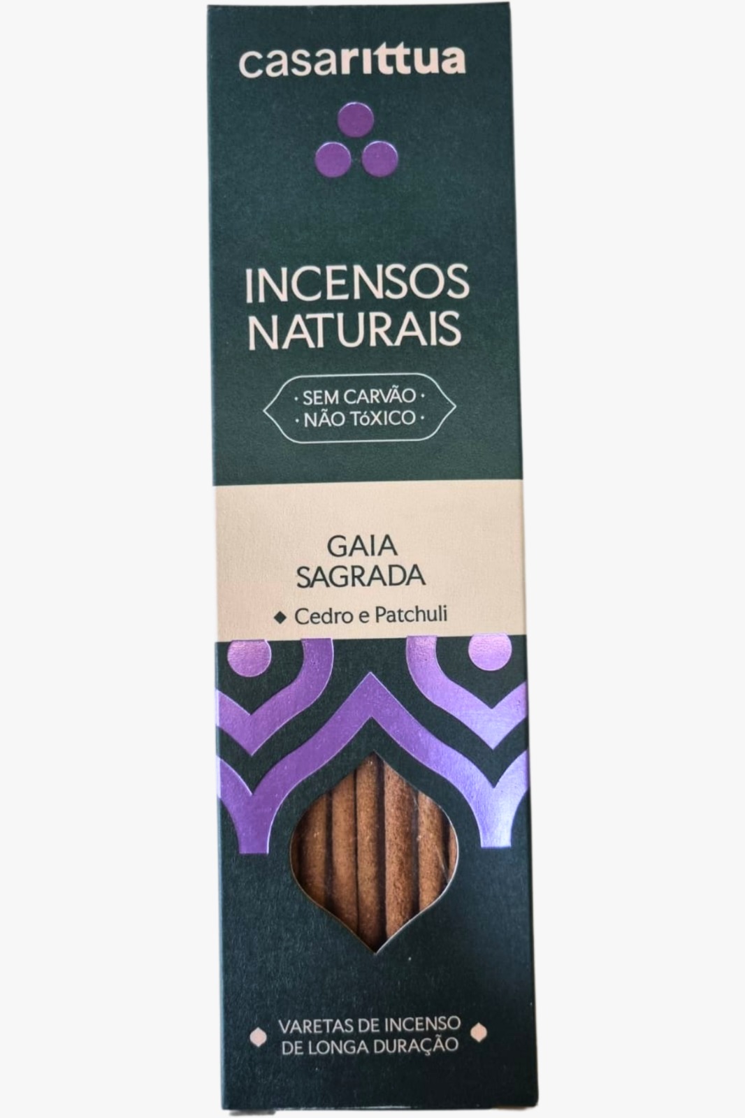 Gaia sagrada 1