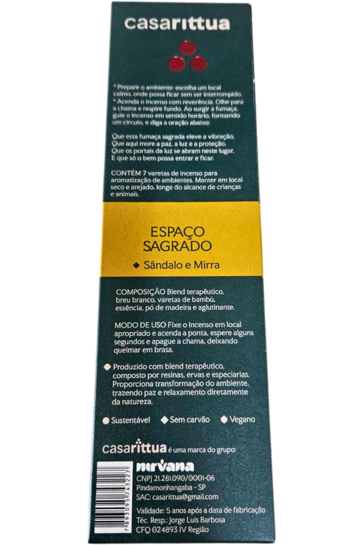 Espaco sagrado 2