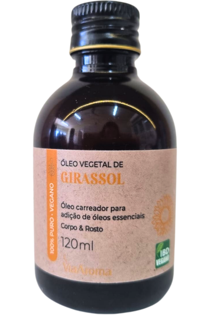 Oleo girassol 1