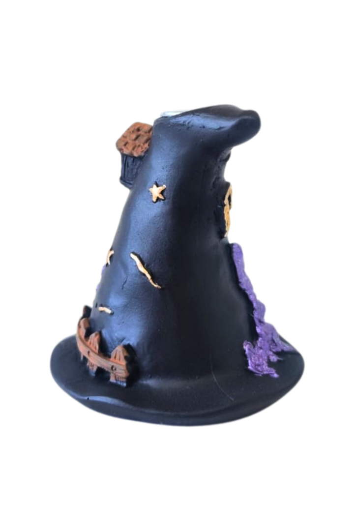 Incensario cascata chapeu 3