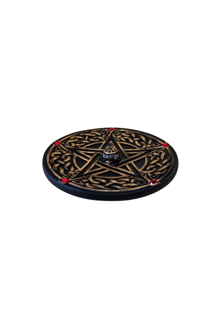 Porta incenso wicca 1
