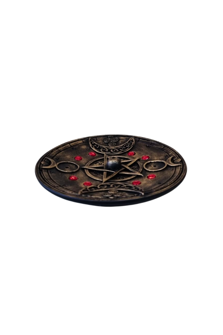 Porta incenso wicca 3