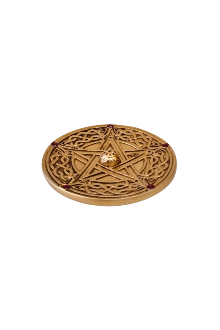 Porta incenso wicca 4