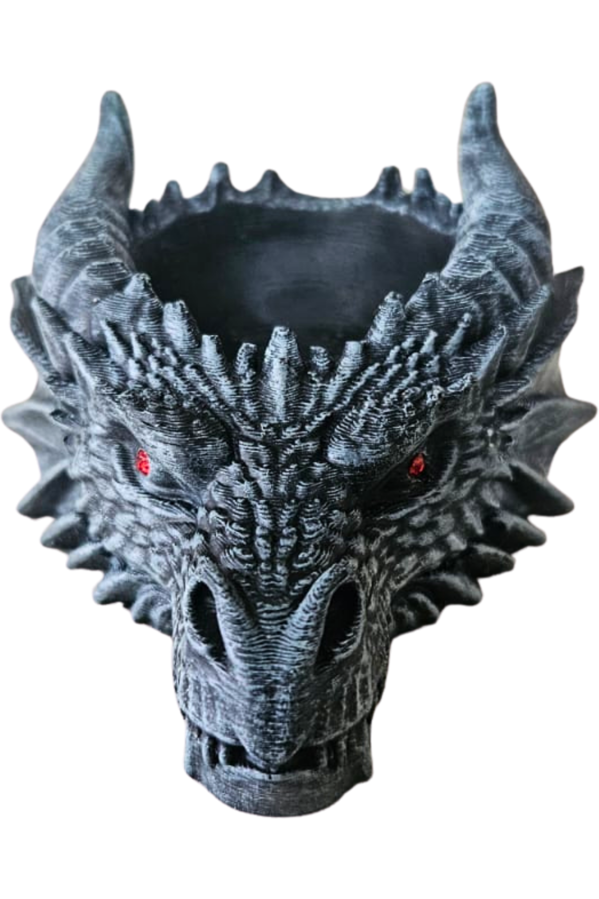 Incensario queimador dragao 2