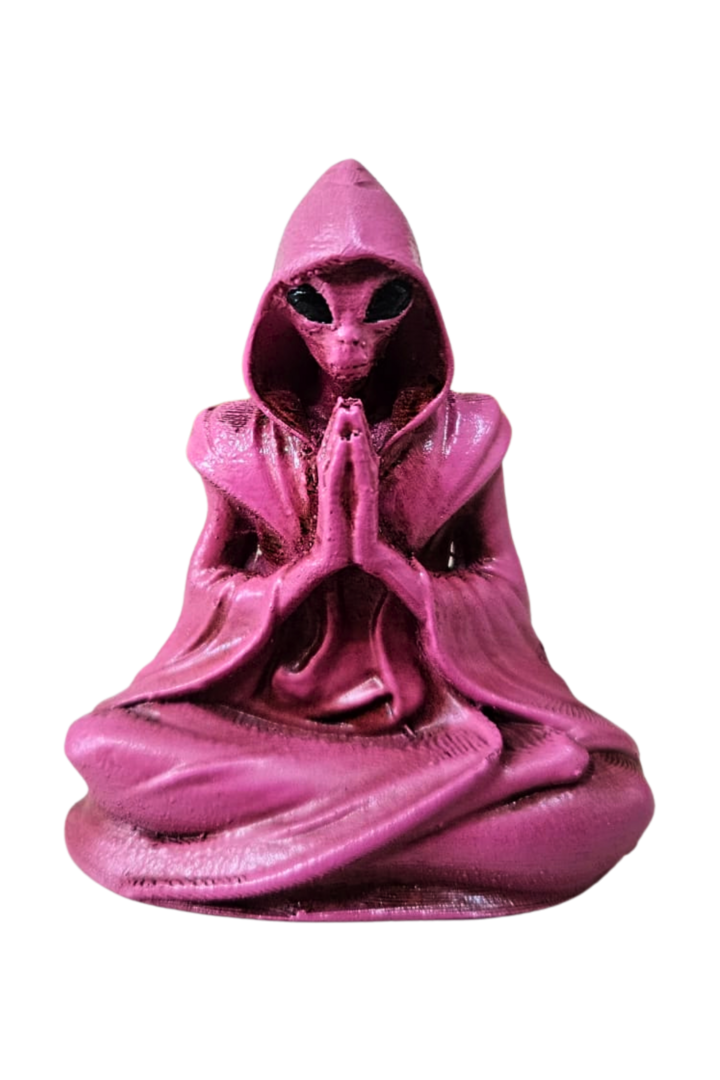 Alien pequeno 1