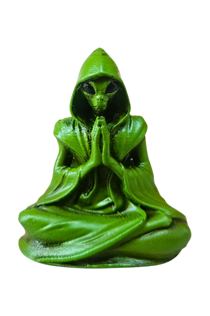 Alien pequeno 2