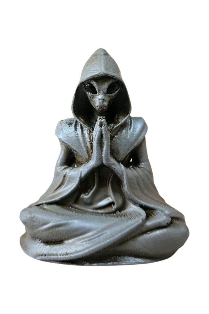 Alien pequeno 3