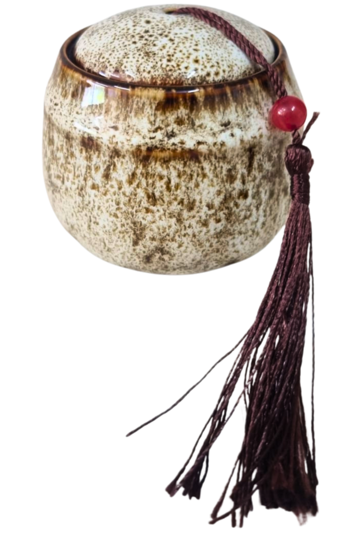 Pote porcelana 120ml 4