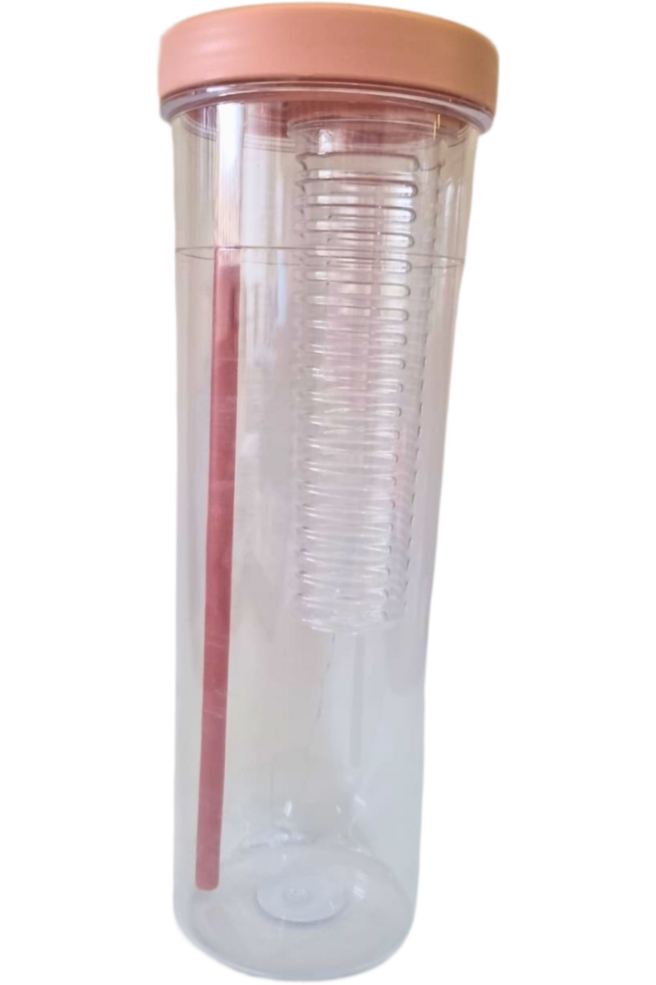 Garrafa com infusor 1