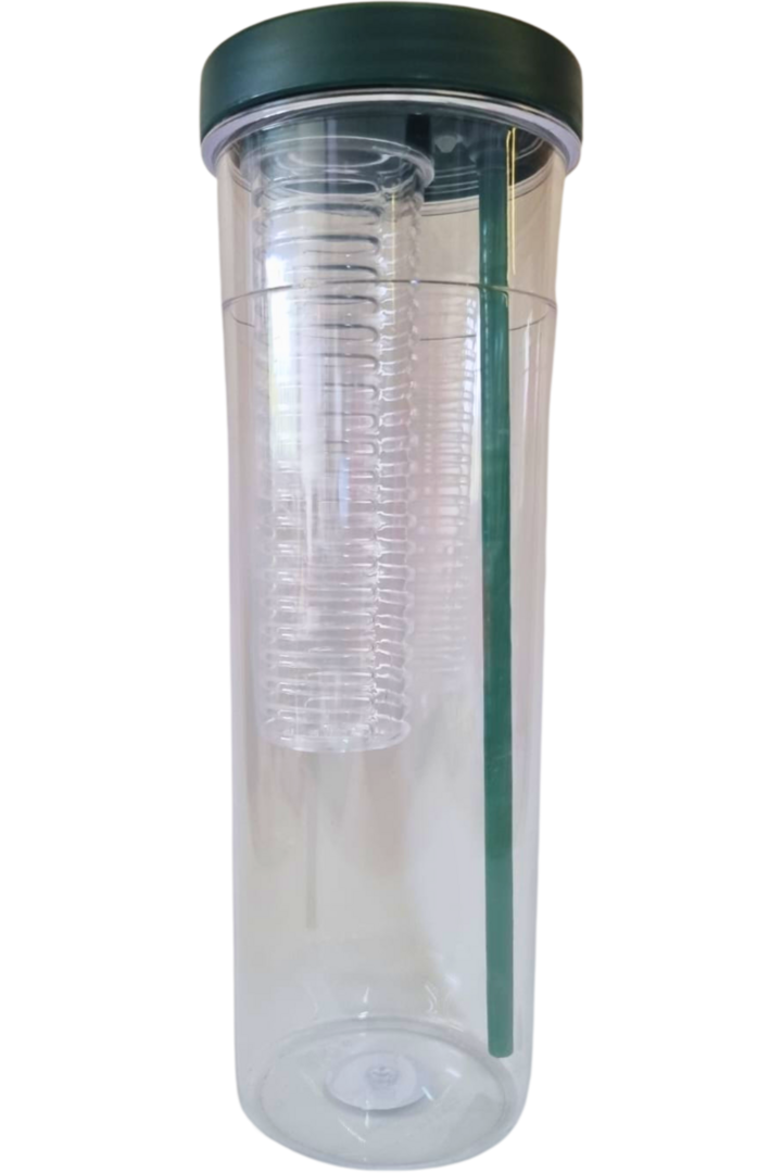 Garrafa com infusor 2