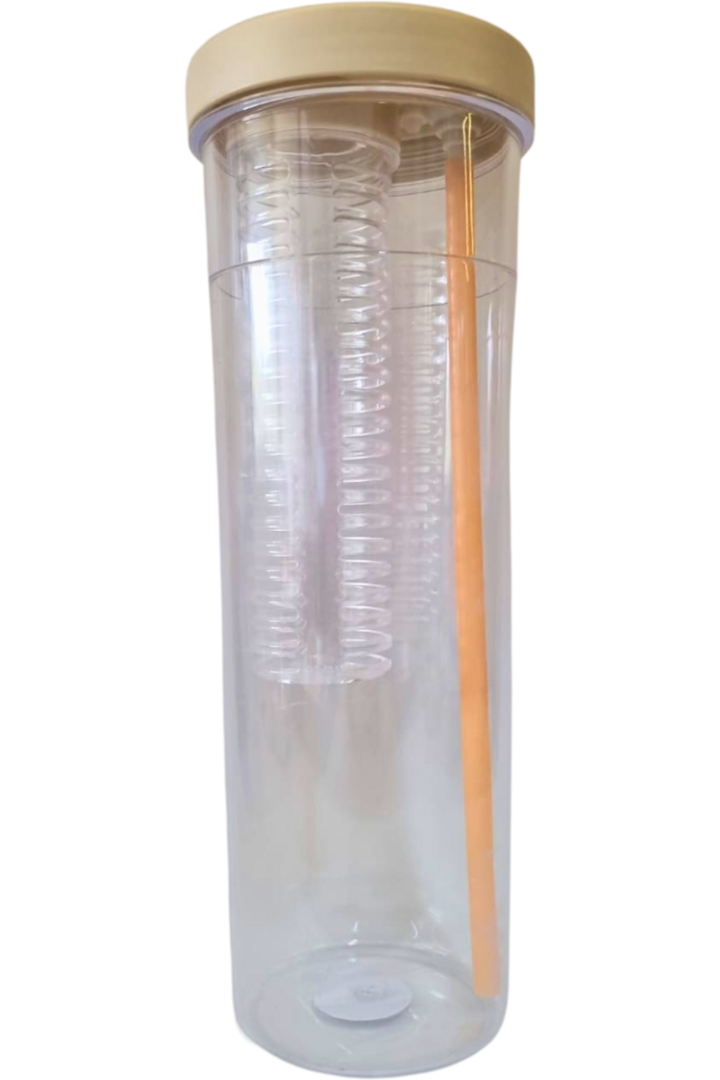 Garrafa com infusor 3