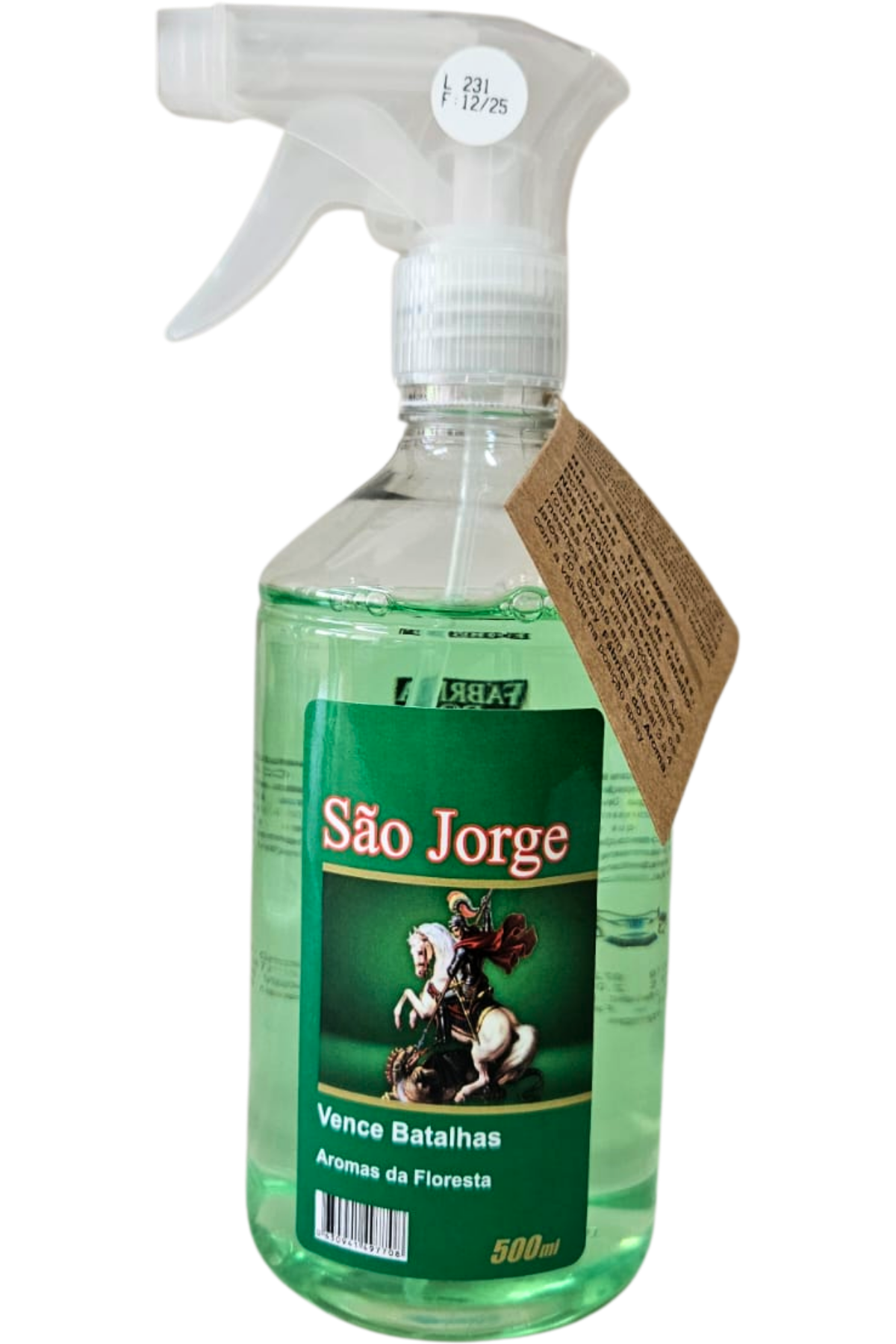 Aromatizador sao jorge 1