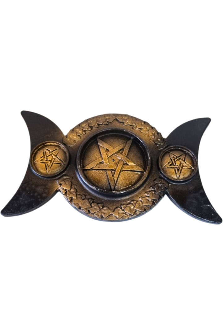 Incensario triluna 1