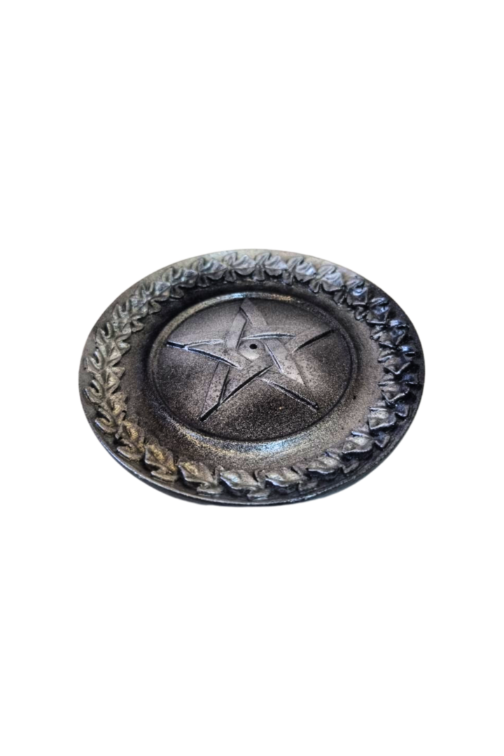 Incensario pentagrama 3