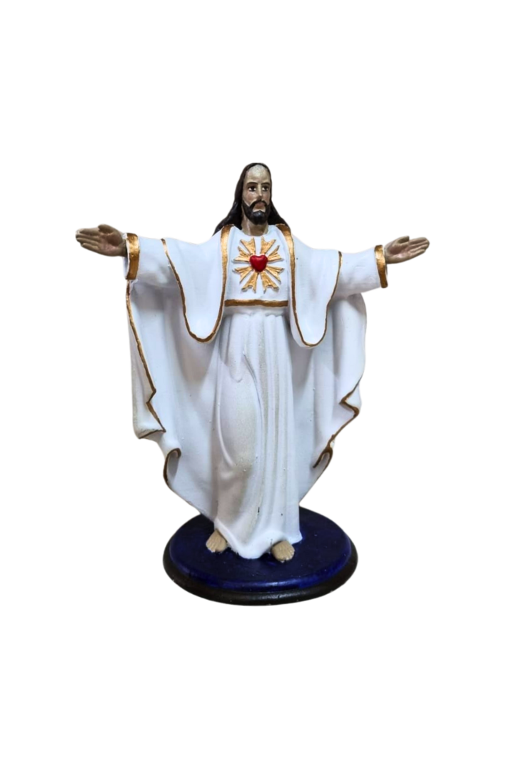 Oxala resina 15cm 1