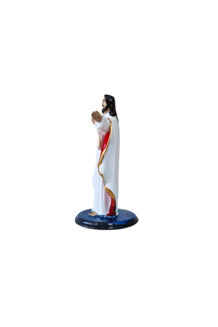 Oxala resina 10cm 2