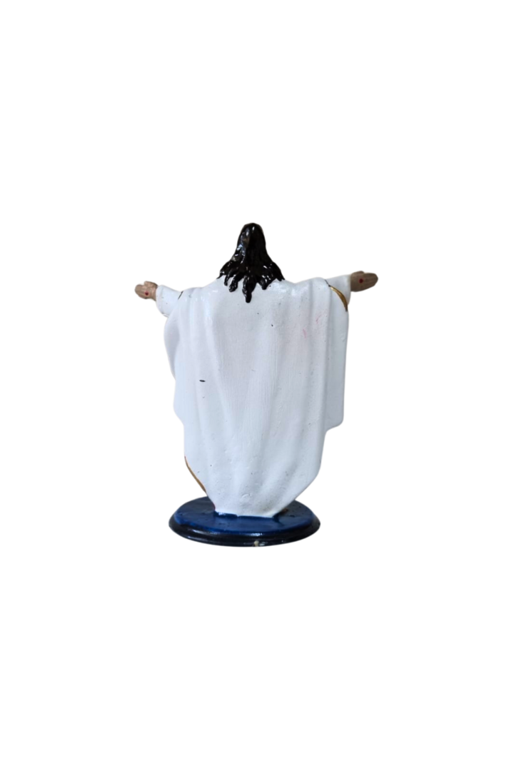 Oxala resina 10cm 3
