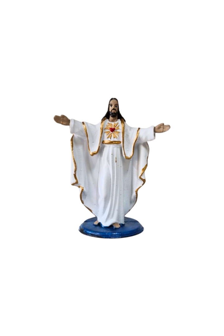 Oxala resina 10cm 4