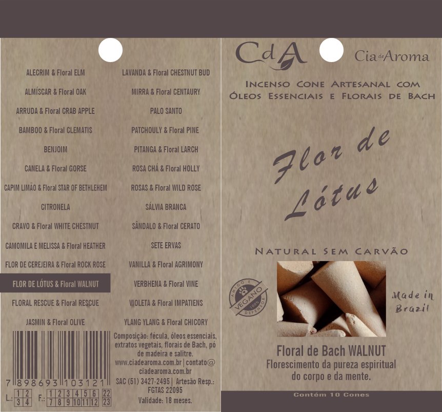 Cda inc cn lotus