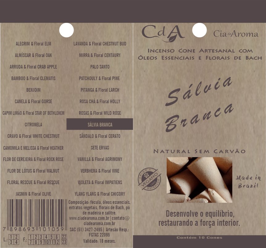 Cda inc cn salvia
