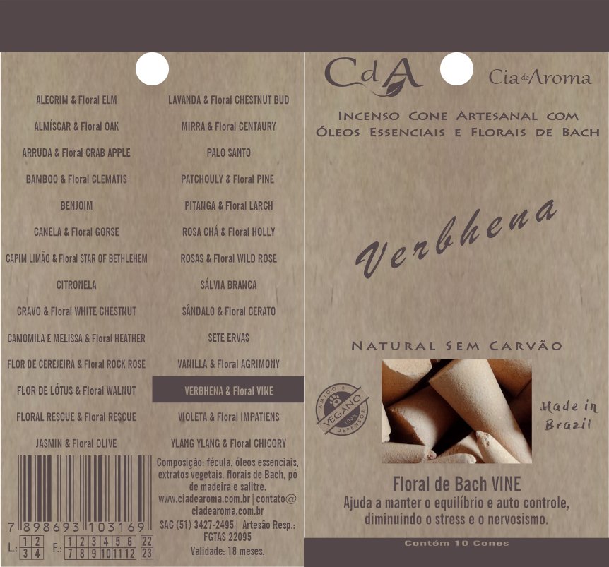 Cda inc cn verbhena