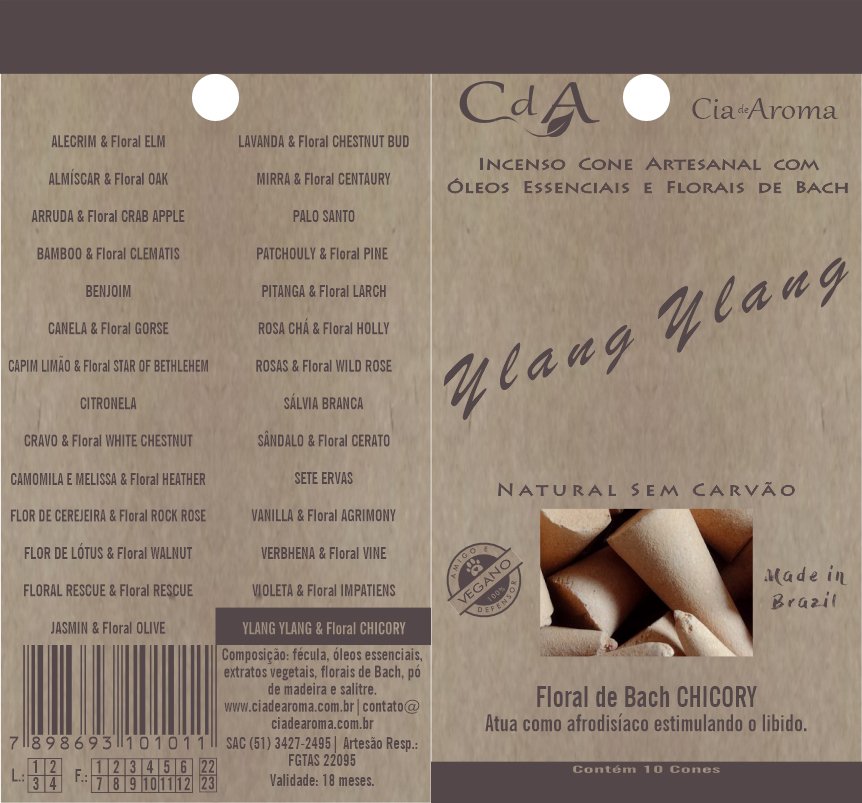 Cda inc cn ylang