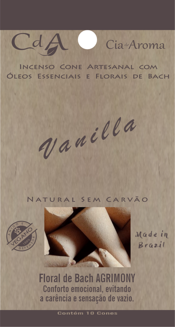 Cda inc cn vanilla f