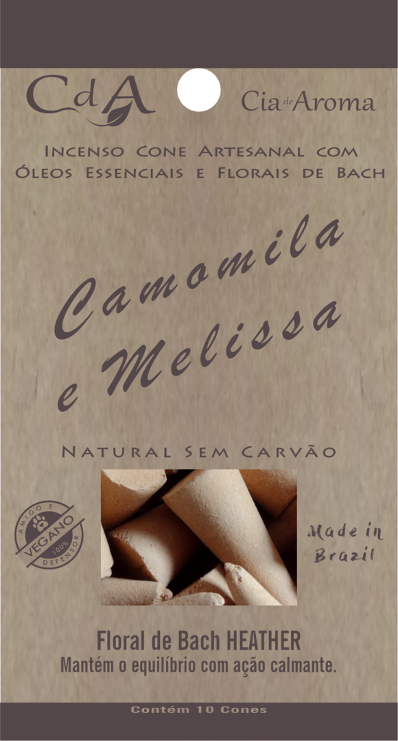 Cda inc cn camomila f